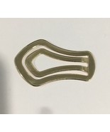 18k Yellow Gold Tie Tack - $665.53 CAD