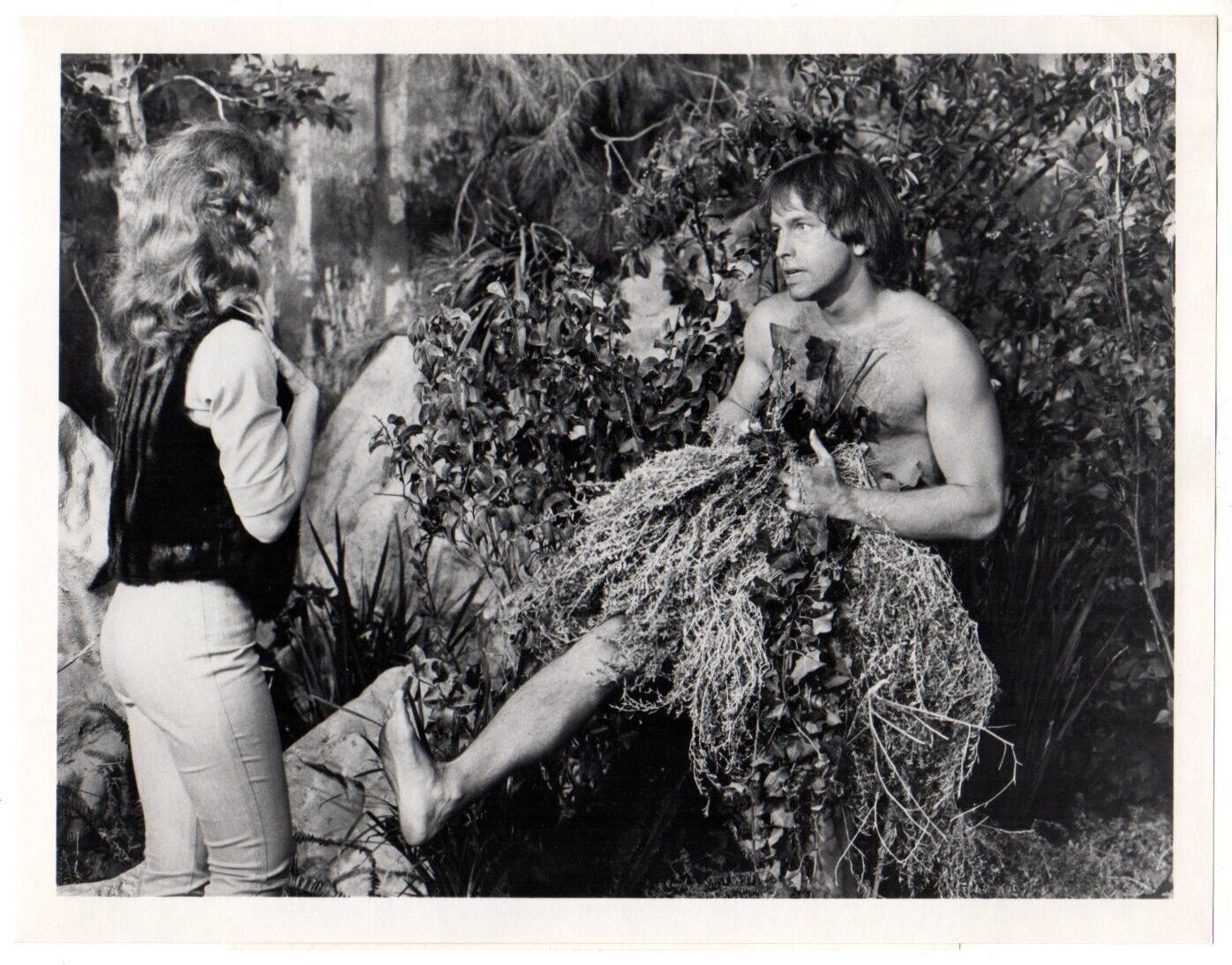*THREE&#39;S COMPANY-A CAMPING WE WILL GO (1979) Naked John Ritter &amp; Ann Wed... - $45.00
