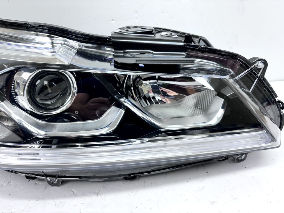 mint 2016 2017 honda accord halogen front right capa headlight Item image 3