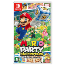 Nintendo Switch MARIO PARTY Super Stars Korean subtitles - £56.17 GBP