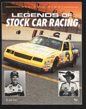 Legends Of Stock Car Racing-1995-Allison&#39;s-Petty&#39;s-NASCAR-historic-VF - $47.53