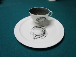 Susie Compatible with Cooper Compatible with England Bone China Snack Tr... - $64.67