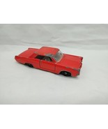 Matchbox Series N 22 Red Pontiac G.P Sports Coupe Diecast Car - $19.79