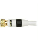 ACOUSTIC RESEARCH AP014WN PERFORMANCE SERIES COAXIAL VIDEO CABLE (50-FT ... - £16.91 GBP