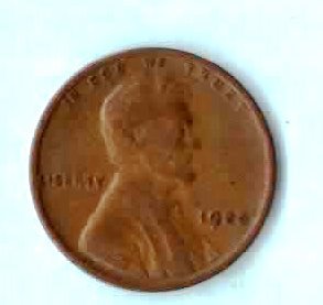 Primary image for 1928  Lincoln Wheat Penny- Circulated Near XF