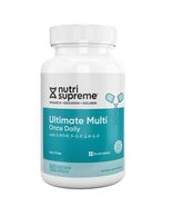 Nutri Supreme Ultimate Multivitamin for Men and Women, with Over 20 Vita... - $714.12 MXN