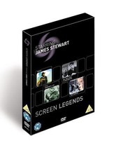 Screen Legends: James Stewart DVD (2008) Grace Kelly, Koster (DIR) Cert PG 4 Pre - £14.85 GBP