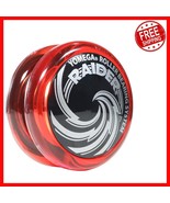 Raider Ball Bearing Yoyo - Ideal for Kids &amp; Champions 8+ with Free Strings - $42.68 CAD