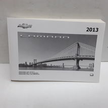 2013 Chevrolet Camaro Owners Manual - $2,017.04 MXN