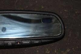 2003-2008 INFINITI FX35 FX45 REAR VIEW MIRROR ASSEMBLY K5948 image 6