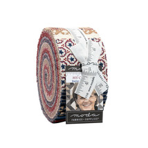 Jelly Roll - My Country by Kathy Schmitz for Moda Cotton Precuts Bundle M524.29 - £35.63 GBP
