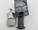 Takara Tomy Grey 3-Segment Launcher Grip BB-73 + Left Spin Launcher #12 - $80.00