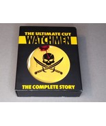 Watchmen: The Ultimate Cut (Blu-ray Disc) - £56.71 GBP