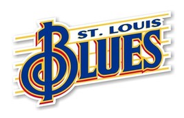 St Louis Blues Precision Cut Decal / Sticker - £2.70 GBP+