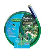 Green Thumb 669133 5/8&quot; x 75&#39; Nylon Reinforced Garden Hose - $68.81 CAD