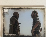 Walking Dead Trading Card 2018 #4 Seth Gilliam Andrew Lincoln - $1.97
