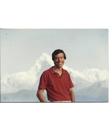 Cleve Stowe Picture 1989 Machhapuchhare Mountain color Photo 4&quot; X 6&quot; Sna... - $14,057.07 MXN