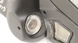 07-11 Volvo S40 V50 Side View Door Mirror BLIS Blind Spot Passenger Right RH image 7