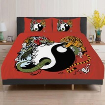 Beddings Tiger and Dragon - £34.64 GBP+