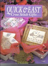 Quick and Easy Cross Stitch Gifts by Robert T. Teske and Leisure Arts Staff - $34.61 MXN