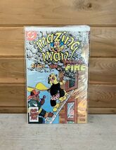 DC Comics &#39;Mazing Man #10 Vintage 1986 - $7.00 CAD