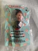 Madame Alexander Mickey Mouse Boy Doll - New - £6.94 GBP