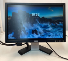 Dell E228WFPc 22&quot; Computer Monitor with Stand, VGA &amp; Power Cords - $47.02