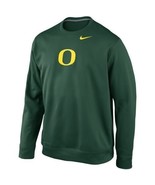 Nike Oregon Ducks Performance Green Sweatshirt &quot;X-Large&quot; LR136 - $338.51 MXN