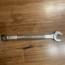 Vintage Craftsman USA 44701 3/4&quot; Combination Wrench 12 Point VA  - £14.02 GBP