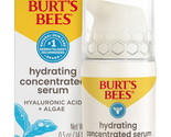Burts Bees Hydrating Facial Serum, 0.5 Oz - £11.67 GBP