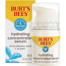 Burts Bees Hydrating Facial Serum, 0.5 Oz - £11.66 GBP