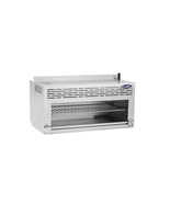 Atosa ATCM-36 CookRite 36&quot; Gas Cheesemelter w/ (2) Infrared Burners NAT GAS - $2,081.65 CAD