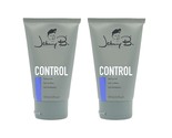 Johnny B Control Styling Gel 3.3 Oz (Pack of 2) - £12.09 GBP