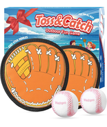 Toss and Catch Ball Game, Kids Toddler Baseball Glove &amp; Catch Ball Toys,... - $24.47
