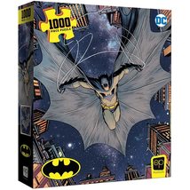 Batman I Am The Night 1000 Piece Jigsaw Puzzle | Officially Licensed Bat... - $15.63