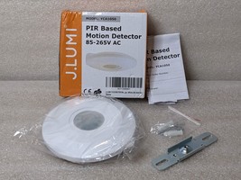 J.LUMI YCA1050 passive infrared Motion Sensor Light Switch 1000W Ceiling... - $251.45 MXN