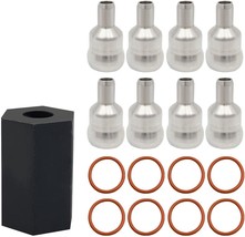 SMMS 17PCS High Pressure Oil Rail Leak Repair Kit for Ford 6.0L Powerstroke - £62.73 GBP