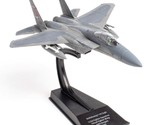 F-15 F-15C Eagle 123rd FS Oregon Air National Guard 1/100 Scale Diecast ... - €33,88 EUR