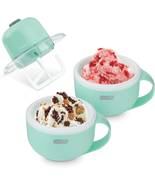My Mug Ice Cream Maker Machine (Aqua): Multi-Purpose Soft Serve Ice Crea... - €55,59 EUR My Mug Ice Cream Maker Machine (Aqua): Multi-Purpose Soft Serve Ice Crea... - €55,59 EUR