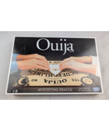 Classic Ouija Mystifying Oracle Board Game 2017 Hasbro Gaming 100% Compl... - $19.79