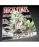 HIGH TIMES MAGAZINE 244 Dec 1995 Cypress Hill Blue Traveler Hemp vs Oil ... - $14.99