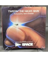 Rod Stewart Twistin&#39; The Night Away Inner Space Original Soundtrack 45 G... - £8.87 GBP