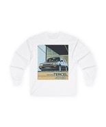 Yota Tercel Long Sleeve Tee Shirt, Unisex Cotton Crewneck Top, Car Enthu... - $29.93 CAD+