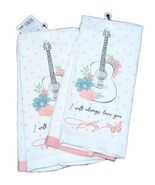 Dolly Parton Kitchen Collection Towel Lot 2x  &quot;I Will Always Love You&quot; NEW - $347.08 MXN