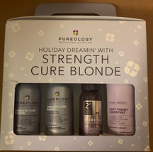 Pureology Strength Cure Blonde Set - £19.45 GBP