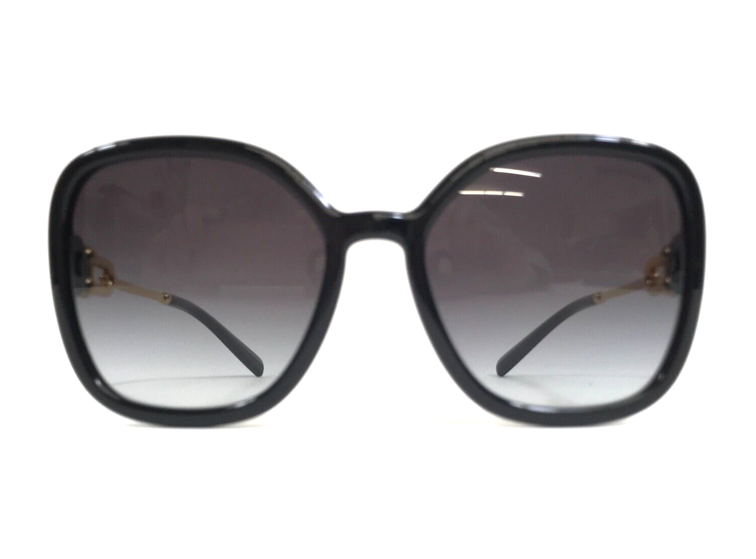 Tiffany &amp; Co.Sonnenbrille TF4202-U 8001/3C Schwarz Butterfly mit Grau Gr... - £167.56 GBP