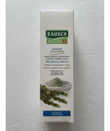 Rausch Seaweed Scalp Pack Treatment With Green Clay - Greasy Hair - 100ml - £22.42 GBP