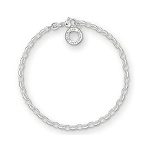 Thomas Sabo Classic Charm Bracelet of Length 18.5cm  - $1,209.35 MXN