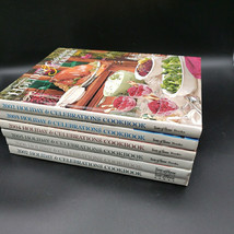 Taste of Home Books Holiday snd Celebrations Cookbooks 2002-2007 Lot of 6 - £19.14 GBP