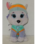 TY Beanie Baby Babies Paw Patrol Everest Girl Dog 6&quot; Plush Stuffed Anima... - $278.11 MXN
